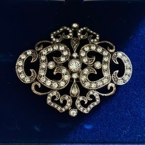 Jackie Kennedy Reproduction Antique Brooch